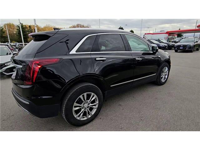 2020 Cadillac XT5 Premium Luxury (Stk: 21U2251A) in Whitby - Image 8 of 15