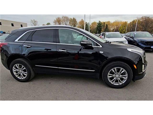 2020 Cadillac XT5 Premium Luxury (Stk: 21U2251A) in Whitby - Image 9 of 15
