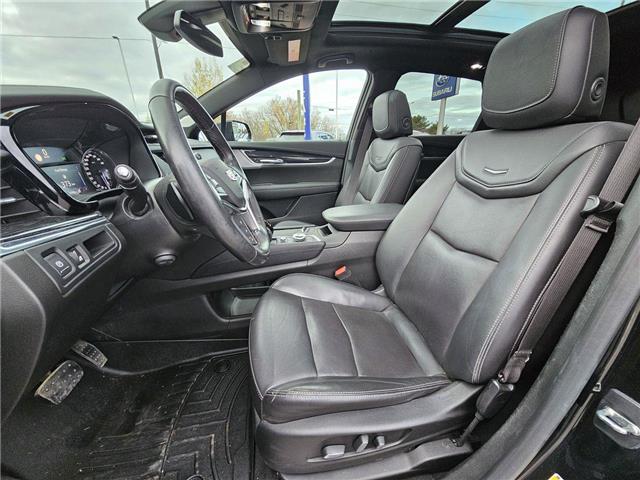 2020 Cadillac XT5 Premium Luxury (Stk: 21U2251A) in Whitby - Image 10 of 15
