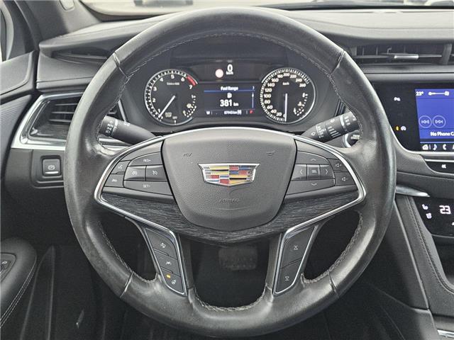 2020 Cadillac XT5 Premium Luxury (Stk: 21U2251A) in Whitby - Image 11 of 15