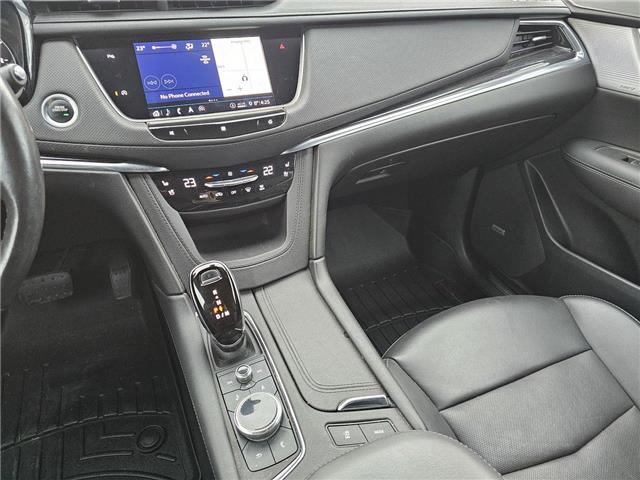 2020 Cadillac XT5 Premium Luxury (Stk: 21U2251A) in Whitby - Image 13 of 15