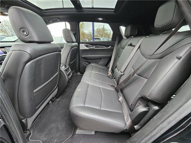 2020 Cadillac XT5 Premium Luxury (Stk: 21U2251A) in Whitby - Image 14 of 15