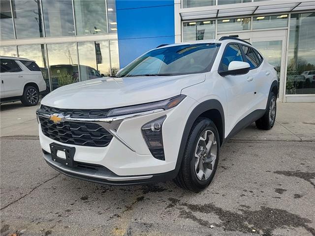 2025 Chevrolet Trax LT (Stk: C335423) in Newmarket - Image 1 of 21