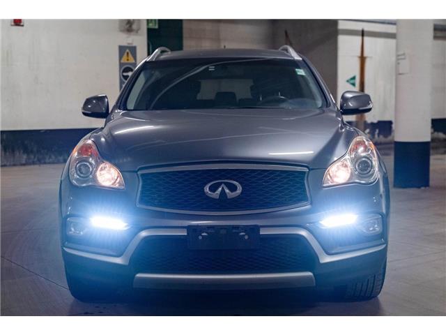 2017 Infiniti QX50 Base (Stk: 26047A) in Toronto - Image 2 of 20