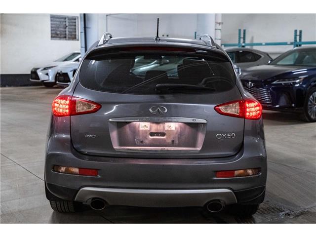 2017 Infiniti QX50 Base (Stk: 26047A) in Toronto - Image 4 of 20