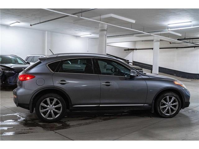 2017 Infiniti QX50 Base (Stk: 26047A) in Toronto - Image 5 of 20