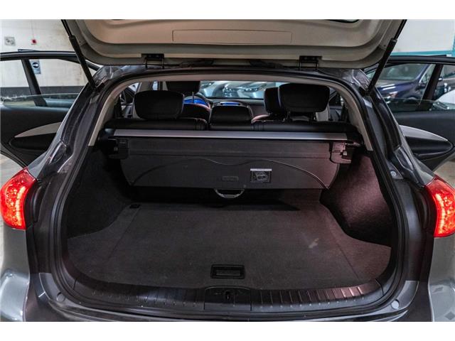 2017 Infiniti QX50 Base (Stk: 26047A) in Toronto - Image 20 of 20