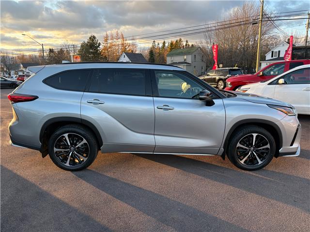 2022 Toyota Highlander XSE (Stk: A-211972) in Moncton - Image 6 of 20