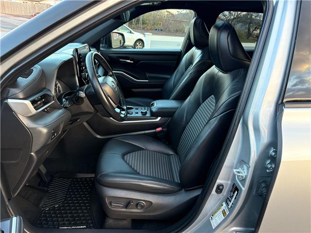 2022 Toyota Highlander XSE (Stk: A-211972) in Moncton - Image 11 of 20