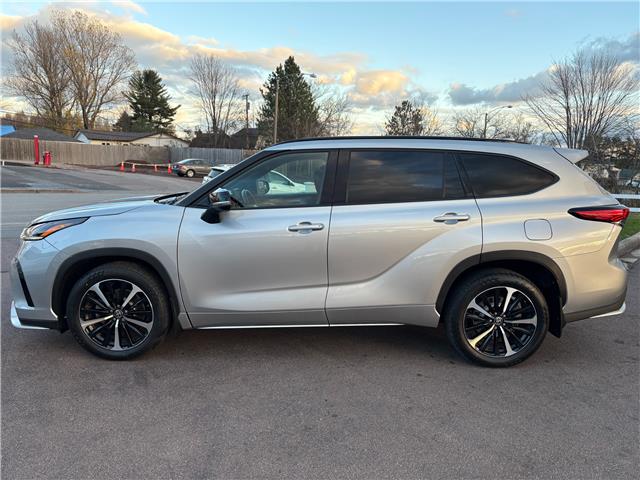 2022 Toyota Highlander XSE (Stk: A-211972) in Moncton - Image 4 of 20