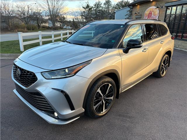 2022 Toyota Highlander XSE (Stk: A-211972) in Moncton - Image 3 of 20