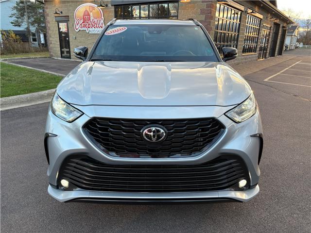 2022 Toyota Highlander XSE (Stk: A-211972) in Moncton - Image 2 of 20