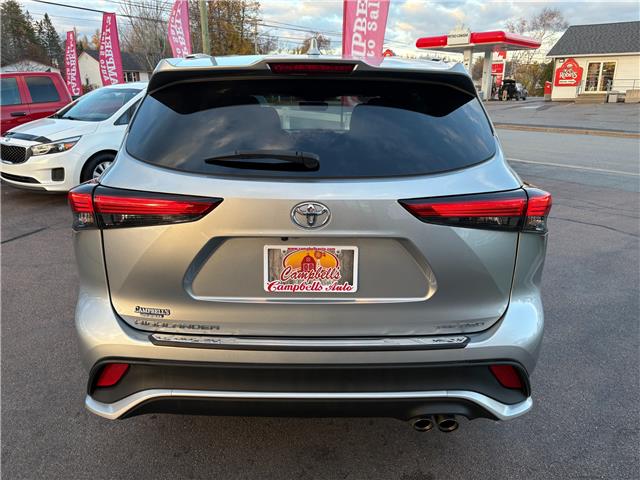 2022 Toyota Highlander XSE (Stk: A-211972) in Moncton - Image 5 of 20