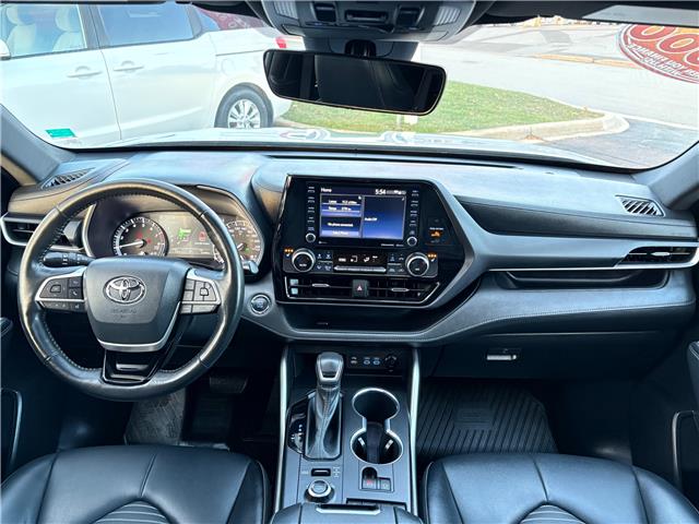 2022 Toyota Highlander XSE (Stk: A-211972) in Moncton - Image 12 of 20