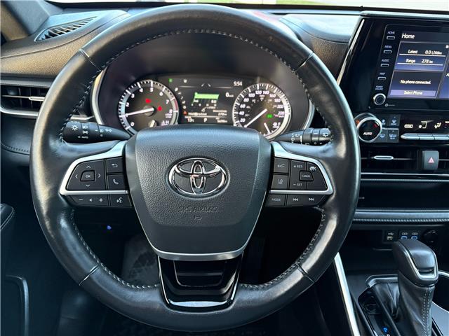 2022 Toyota Highlander XSE (Stk: A-211972) in Moncton - Image 13 of 20