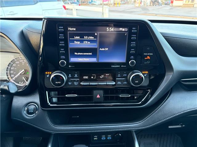 2022 Toyota Highlander XSE (Stk: A-211972) in Moncton - Image 15 of 20