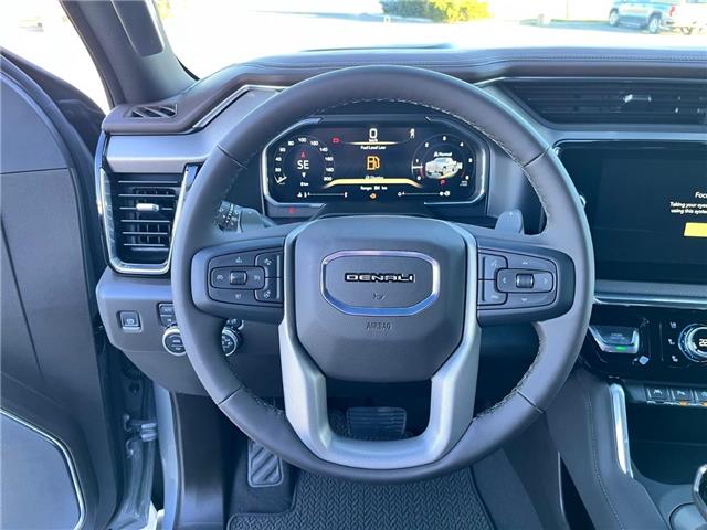 2026 GMC Sierra 1500 Denali (Stk: 150488) in Fort MacLeod - Image 11 of 22
