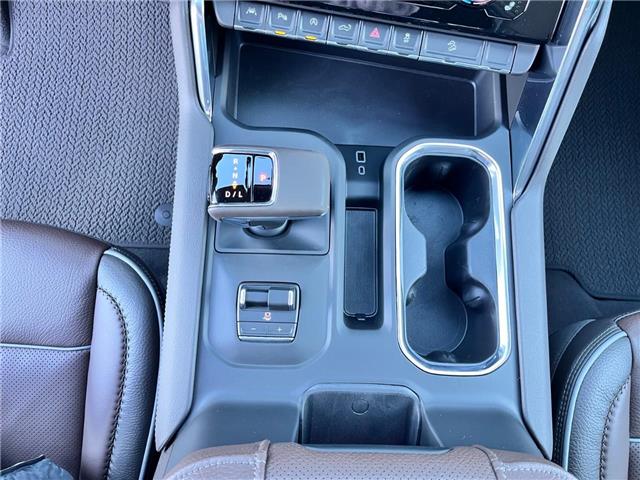 2026 GMC Sierra 1500 Denali (Stk: 150488) in Fort MacLeod - Image 15 of 22