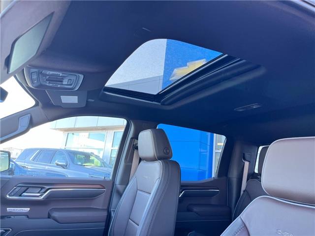 2026 GMC Sierra 1500 Denali (Stk: 150488) in Fort MacLeod - Image 17 of 22