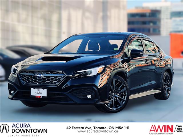 2022 Subaru WRX Sport-tech (Stk: AP5367) in Toronto - Image 1 of 24