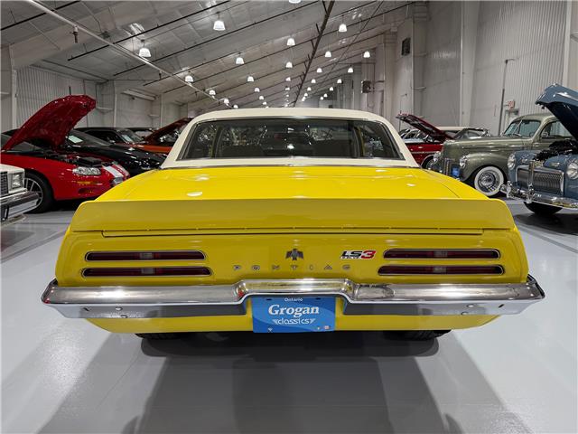 1969 Pontiac Firebird Resto-Mod  (Stk: 105014) in Watford - Image 8 of 43