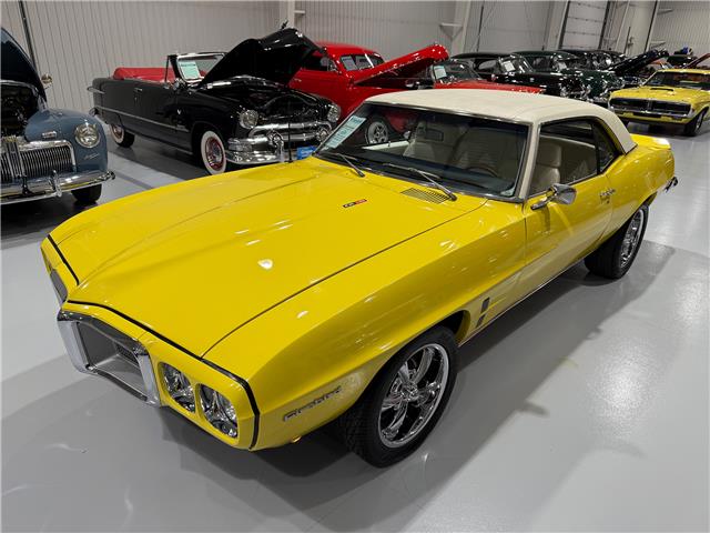 1969 Pontiac Firebird Resto-Mod  (Stk: 105014) in Watford - Image 13 of 43