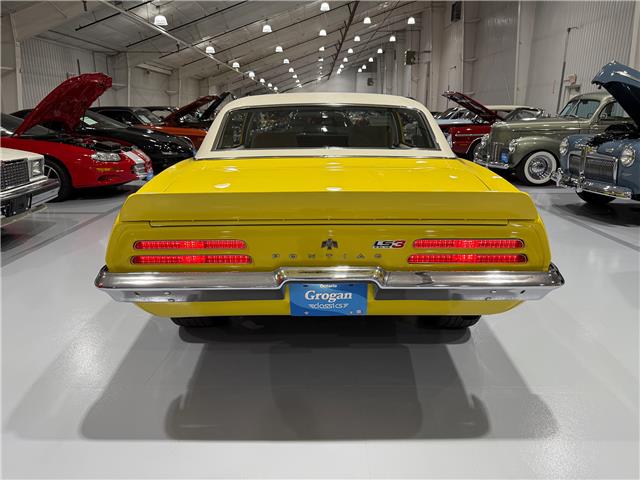 1969 Pontiac Firebird Resto-Mod  (Stk: 105014) in Watford - Image 9 of 43