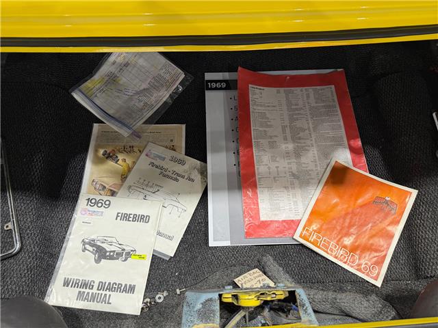 1969 Pontiac Firebird Resto-Mod  (Stk: 105014) in Watford - Image 12 of 43