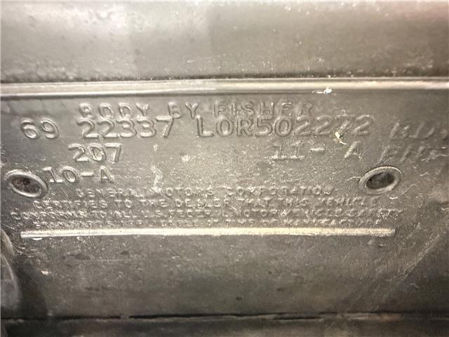 1969 Pontiac Firebird Resto-Mod  (Stk: 105014) in Watford - Image 31 of 43