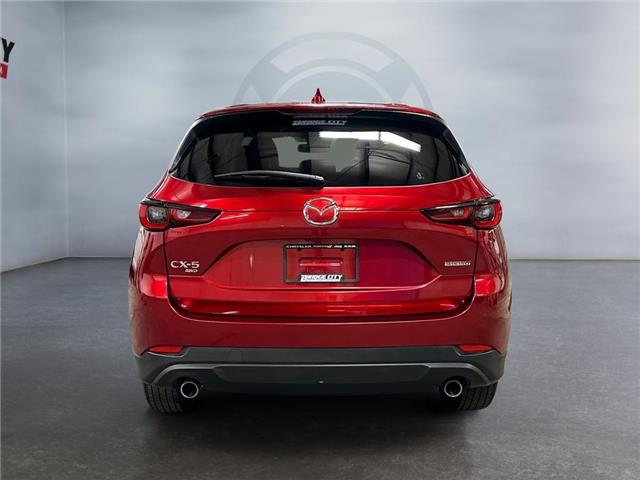 2024 Mazda CX-5 GS w/o CD (Stk: 40471) in Lethbridge - Image 4 of 15