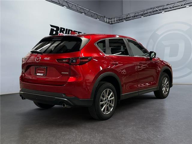 2024 Mazda CX-5 GS w/o CD (Stk: 40471) in Lethbridge - Image 5 of 15