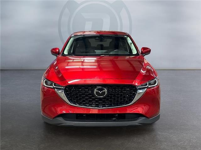 2024 Mazda CX-5 GS w/o CD (Stk: 40471) in Lethbridge - Image 8 of 15