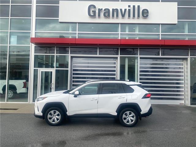 Used 2025 Toyota RAV4 LE AWD - Vancouver - Granville Toyota