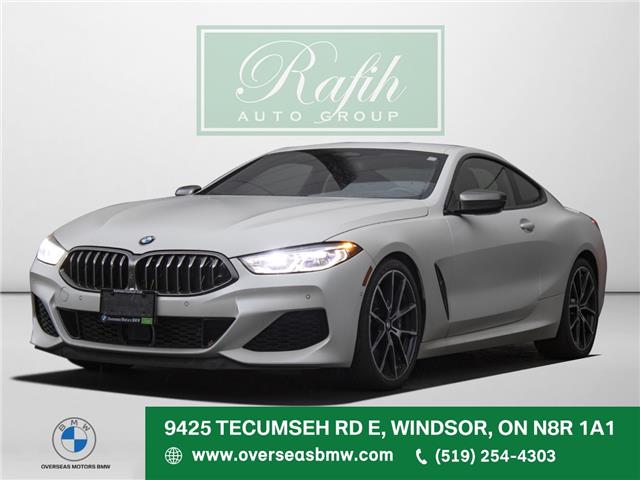 2020 BMW M850i xDrive (Stk: B10071A) in Windsor - Image 1 of 24