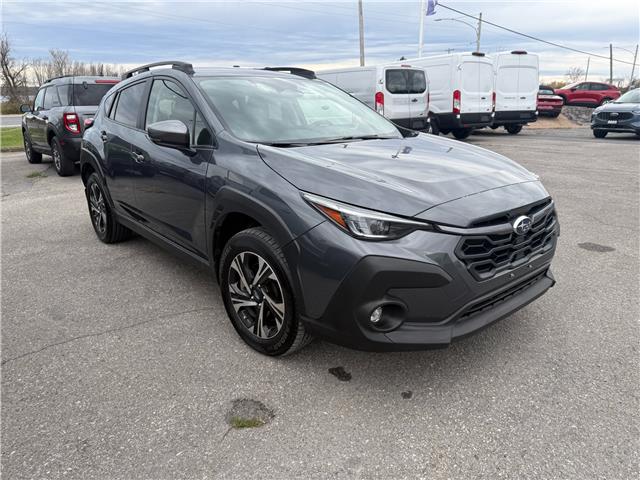 2024 Subaru Crosstrek Touring in Morrisburg - Image 3 of 9