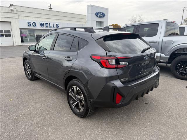 2024 Subaru Crosstrek Touring in Morrisburg - Image 6 of 9