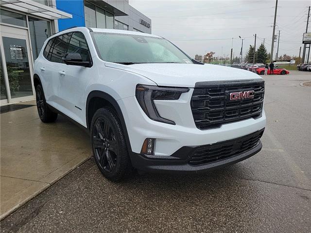 2026 GMC Acadia Elevation (Stk: J195726) in Newmarket - Image 3 of 18
