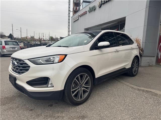 2019 Ford Edge Titanium (Stk: 28211T) in Newmarket - Image 6 of 15
