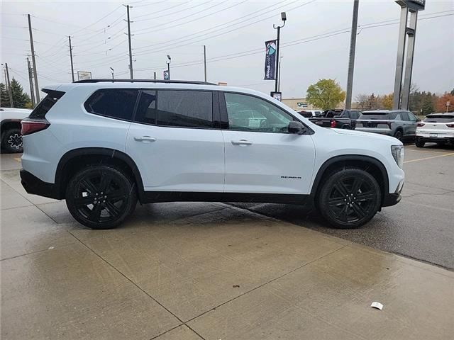 2026 GMC Acadia Elevation (Stk: J195726) in Newmarket - Image 4 of 18