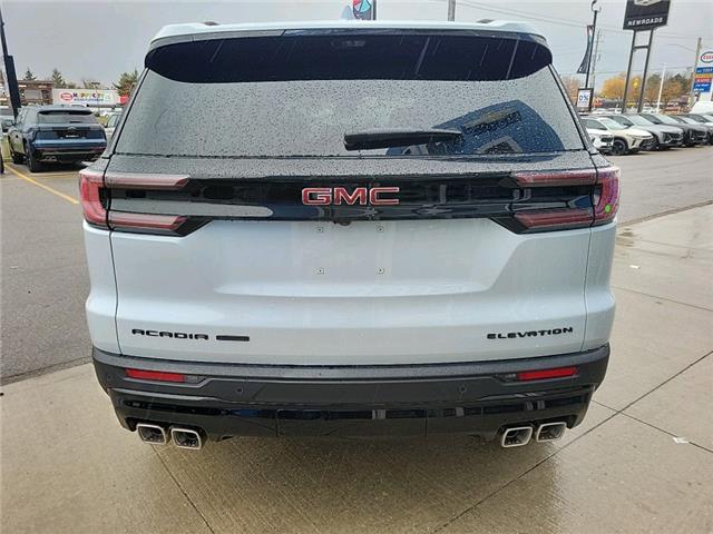 2026 GMC Acadia Elevation (Stk: J195726) in Newmarket - Image 6 of 18