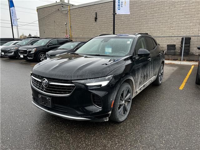 2023 Buick Envision Essence (Stk: 36421) in Georgetown - Image 1 of 8