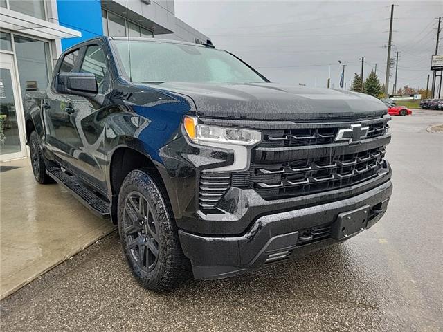 2026 Chevrolet Silverado 1500 RST (Stk: 1101726) in Newmarket - Image 3 of 21