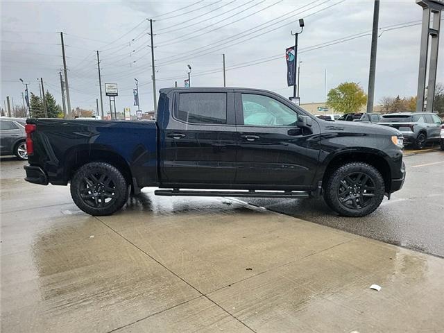 2026 Chevrolet Silverado 1500 RST (Stk: 1101726) in Newmarket - Image 4 of 21