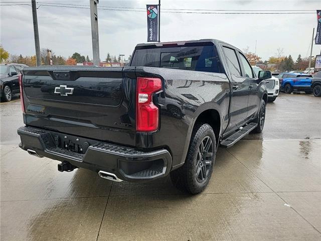 2026 Chevrolet Silverado 1500 RST (Stk: 1101726) in Newmarket - Image 5 of 21