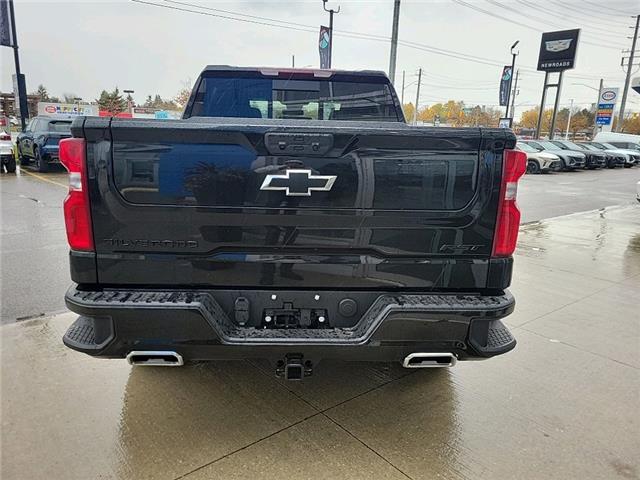 2026 Chevrolet Silverado 1500 RST (Stk: 1101726) in Newmarket - Image 6 of 21