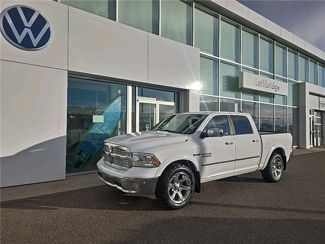 2018 RAM 1500 Laramie (Stk: U1355B) in Lethbridge - Image 1 of 27