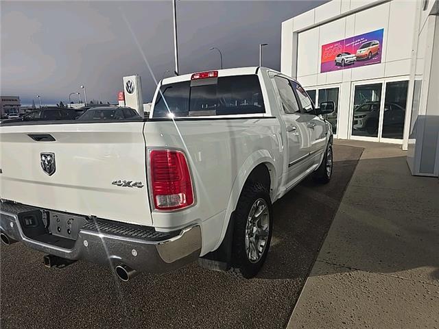 2018 RAM 1500 Laramie (Stk: U1355B) in Lethbridge - Image 5 of 27