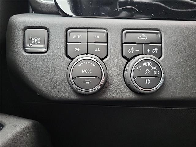 2026 Chevrolet Silverado 1500 RST (Stk: 1101726) in Newmarket - Image 17 of 21