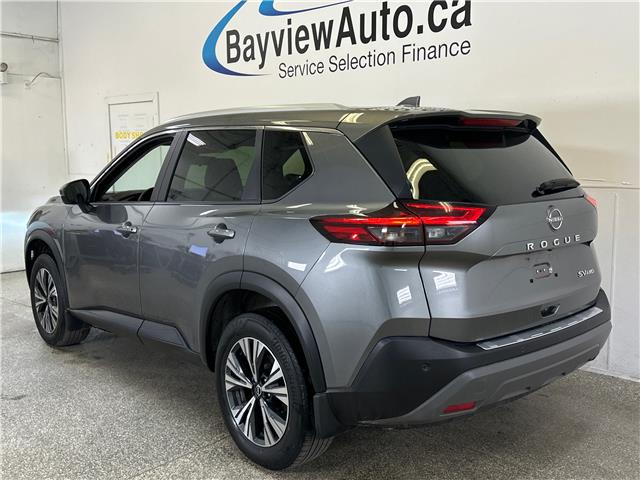 2023 Nissan Rogue SV Moonroof (Stk: 43133J) in Belleville - Image 4 of 23
