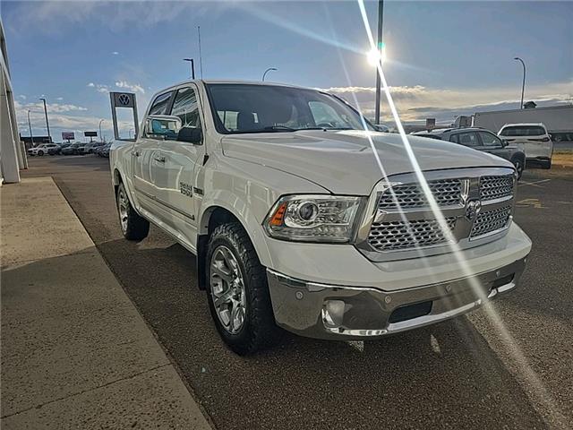 2018 RAM 1500 Laramie (Stk: U1355B) in Lethbridge - Image 6 of 27